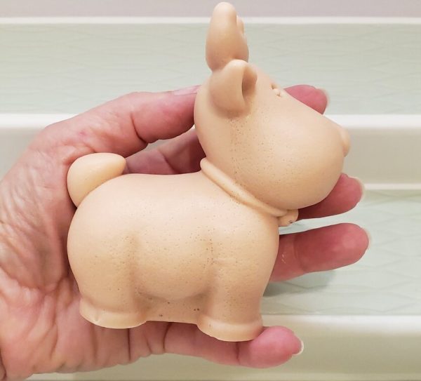 reindeer-soap-in-hand-to-show-scale